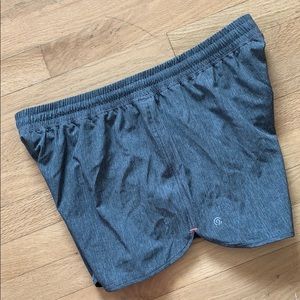 Like new champion running shorts
